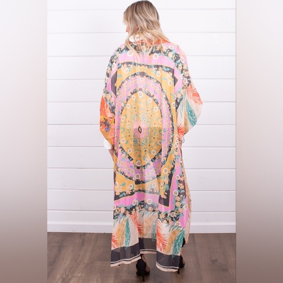 Free People Leonora Kimono Duster - Picture 12 of 15